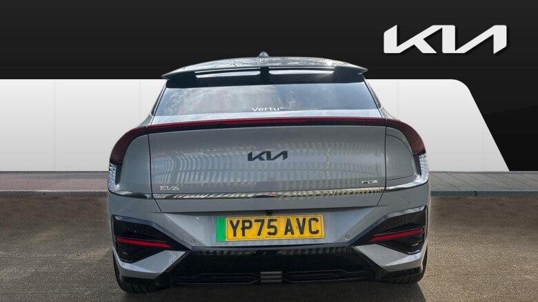 Kia EV6 168kW GT Line S 84kWh 5dr Auto Electric Estate